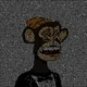BORED APE ASCII CLUB #9191