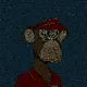 BORED APE ASCII CLUB #6979