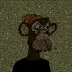 BORED APE ASCII CLUB #2683