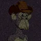 BORED APE ASCII CLUB #9524