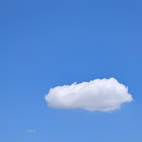 Collect A Cloud