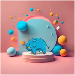 WELCOME BLEU SUMMER