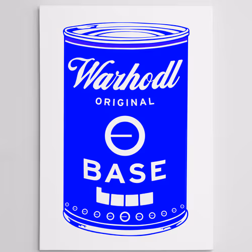 WARHODL Artist Proofs (Base Smart Contract)