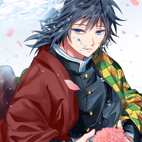 Water Hashira