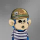 Noble Ape Yacht Club #6068