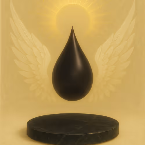 Sacred Drops Of Eternity