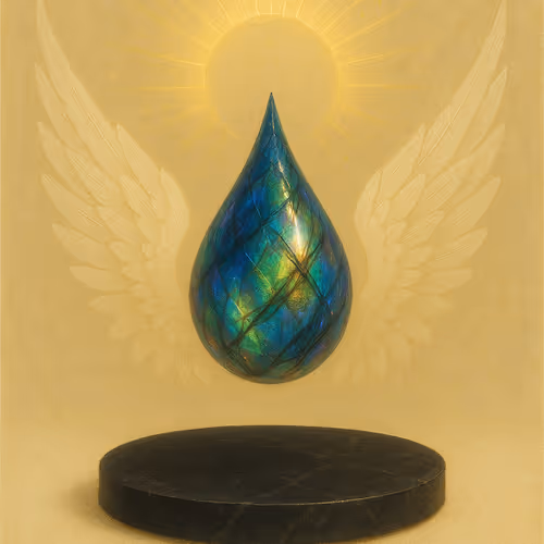 Sacred Drops Of Eternity