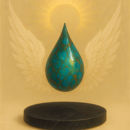 Sacred Drops Of Eternity