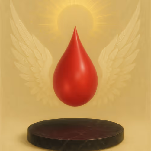 Sacred Drops Of Eternity