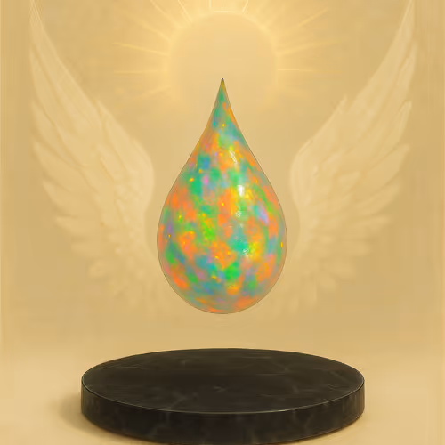 Sacred Drops Of Eternity