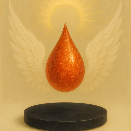 Sacred Drops Of Eternity