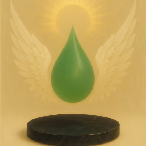 Sacred Drops Of Eternity