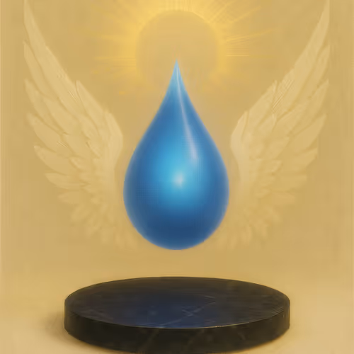Sacred Drops Of Eternity