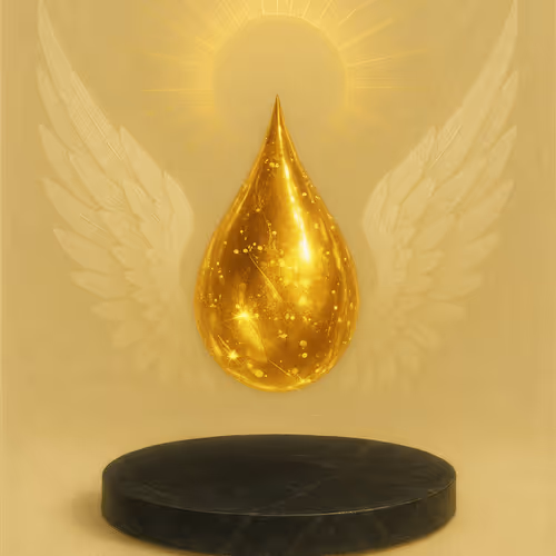 Sacred Drops Of Eternity
