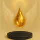 Eternal Golden Drop