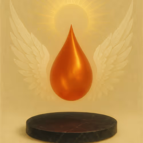 Sacred Drops Of Eternity