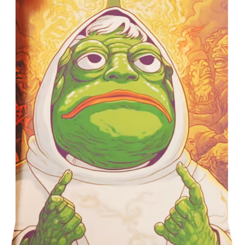 Pepe deadly sins