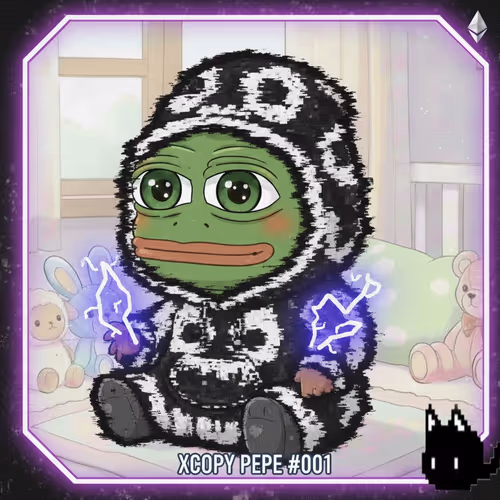 Pepe Bebe Legendario