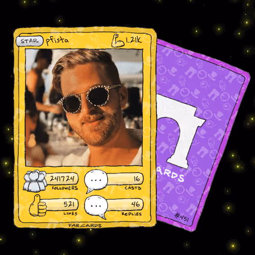 Far Cards Pfista