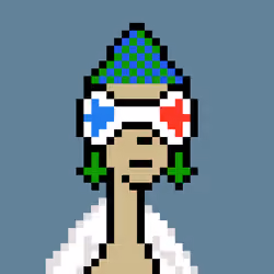 MutatioPunks #205