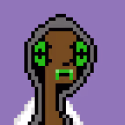 MutatioPunks #918