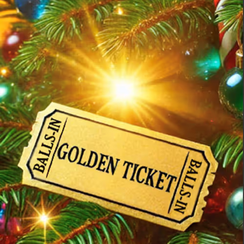 Golden Ticket #397