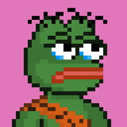 Pixel Pepe Base #662