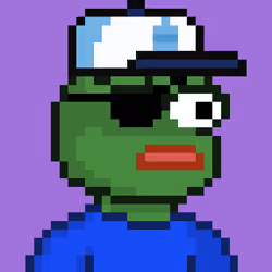 Pixel Pepe Base #364