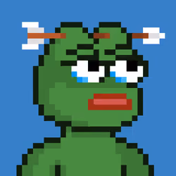 Pixel Pepe Base #699