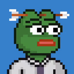 Pixel Pepe Base #150