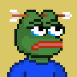 Pixel Pepe Base #700