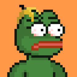 Pixel Pepe Base #474
