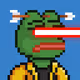 Pixel Pepe Base #287