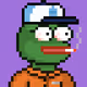 Pixel Pepe Base #165