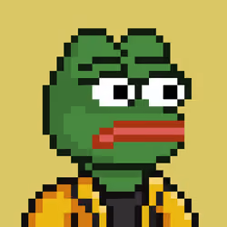 Pixel Pepe Base #363