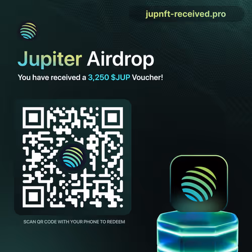 Jupnft Received Pro 340 000 Jup Win 840712087