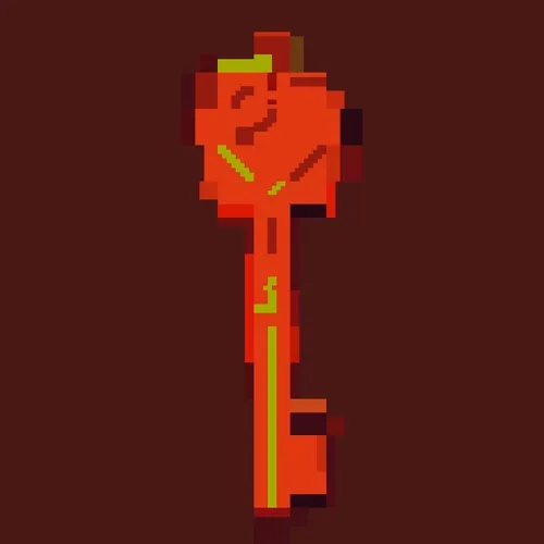 OG BLOOD KEY
