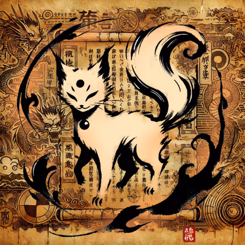 白狐