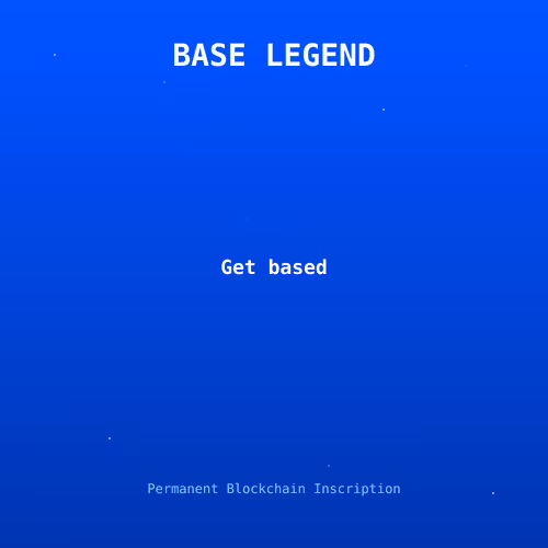 Base Legend