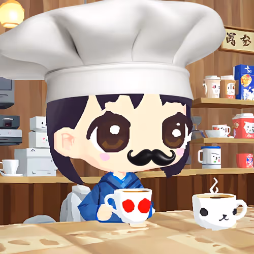 Coffee With Milk, If That's Okay