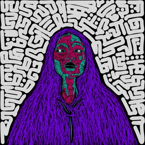 Chameleon face @foundation