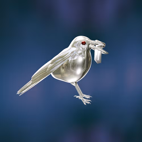 even the devil once had wings