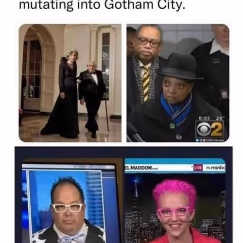 The Stages Of Grief