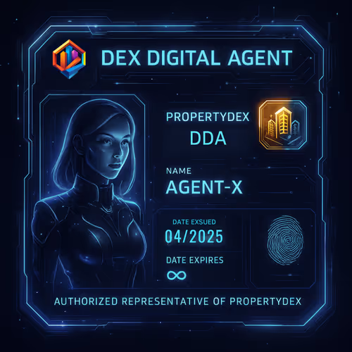 DexDigitalAgent #24