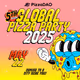 Global Pizza Party Amsterdam