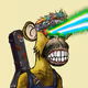 0xBoredApe #25