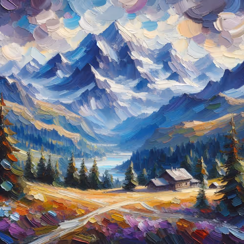 Peaks of Peace