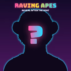 Raving Apes (unrevealed)