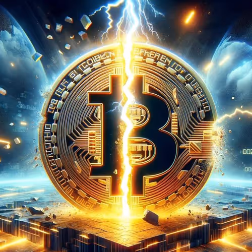 BITCOIN HALVING