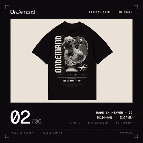 MADE IN HEAVEN — MIH-09 · 02/06